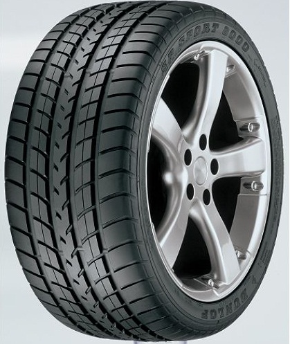265/35 ZR20  TL SP SPORT 8000 2004 